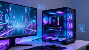 Checklist completo: preparar PC para jogos em 2026 (drivers, BIOS, software)