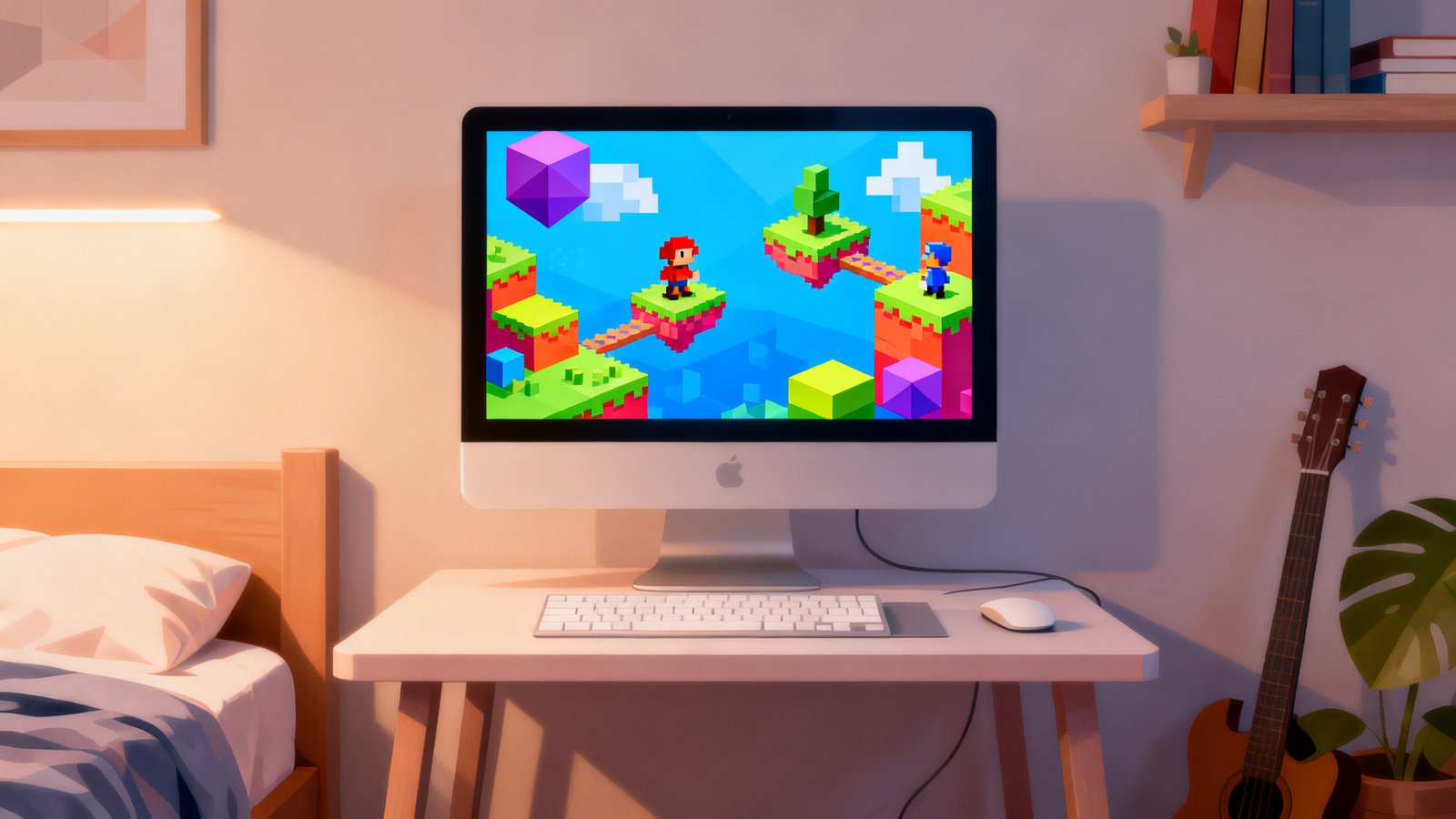 Jogos Leves Para PC Fraco 2026