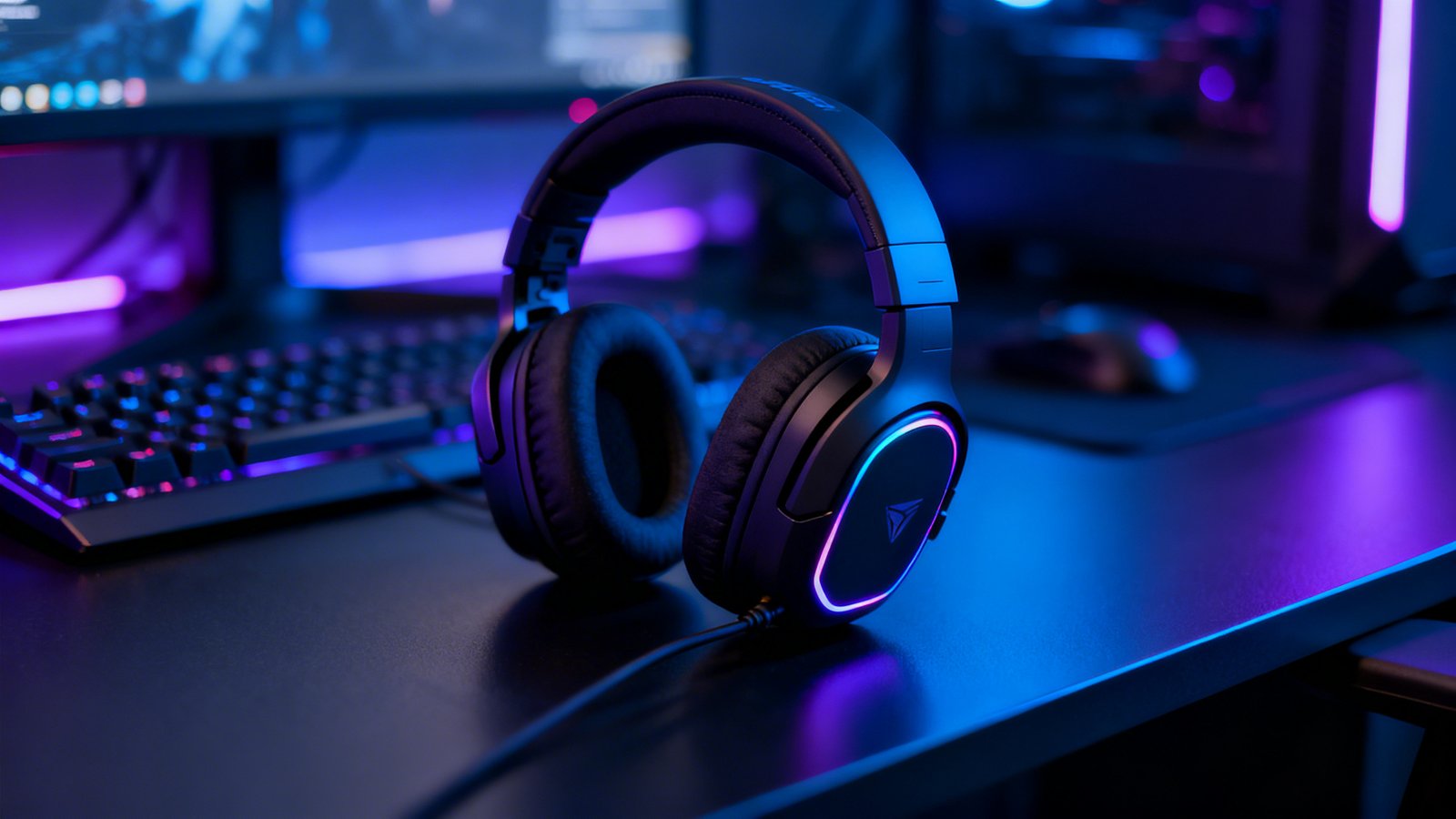 Melhor Headset Gamer Custo Benefício 2026: Top Opções