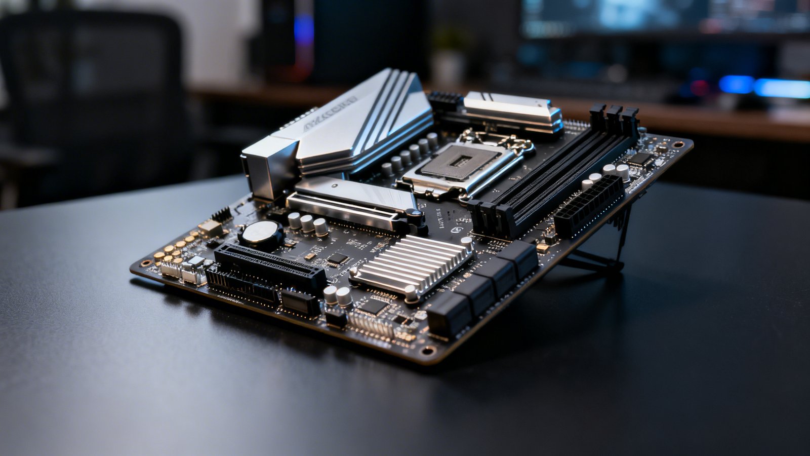 Melhor Placa Mãe Custo Benefício 2026