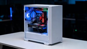 Melhor upgrade para PC em 2026: GPU, CPU ou SSD? (como decidir)