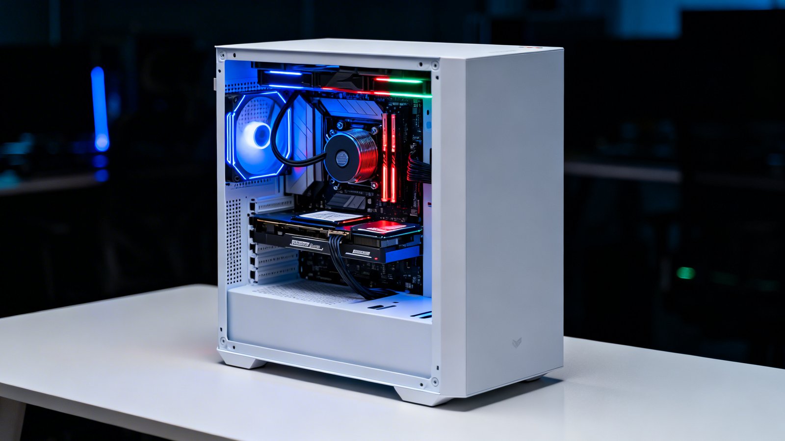 Melhor upgrade para PC em 2026: GPU, CPU ou SSD? (como decidir)