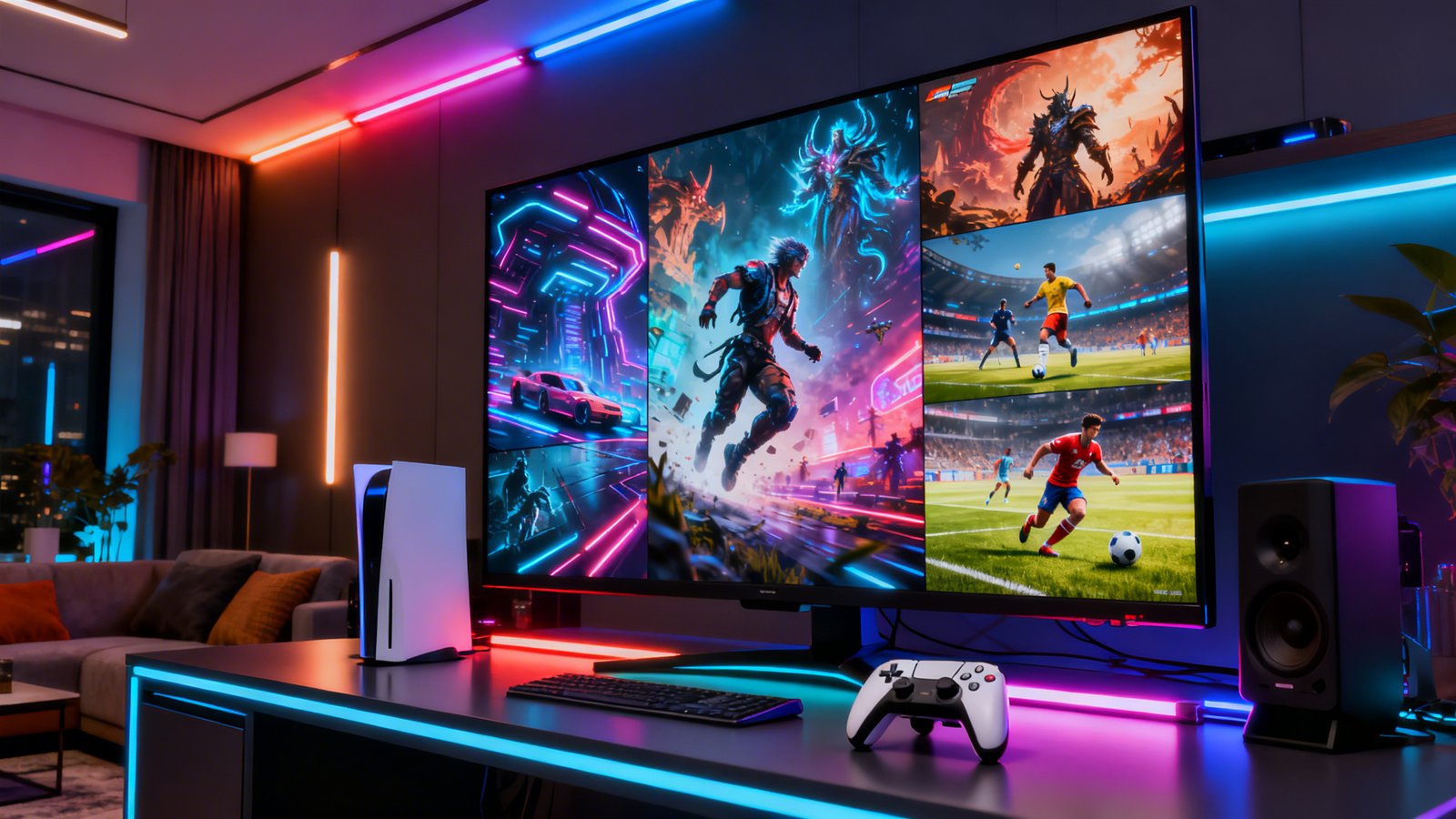 Melhores Jogos 2026: Lista Atualizada com os Mais Jogados