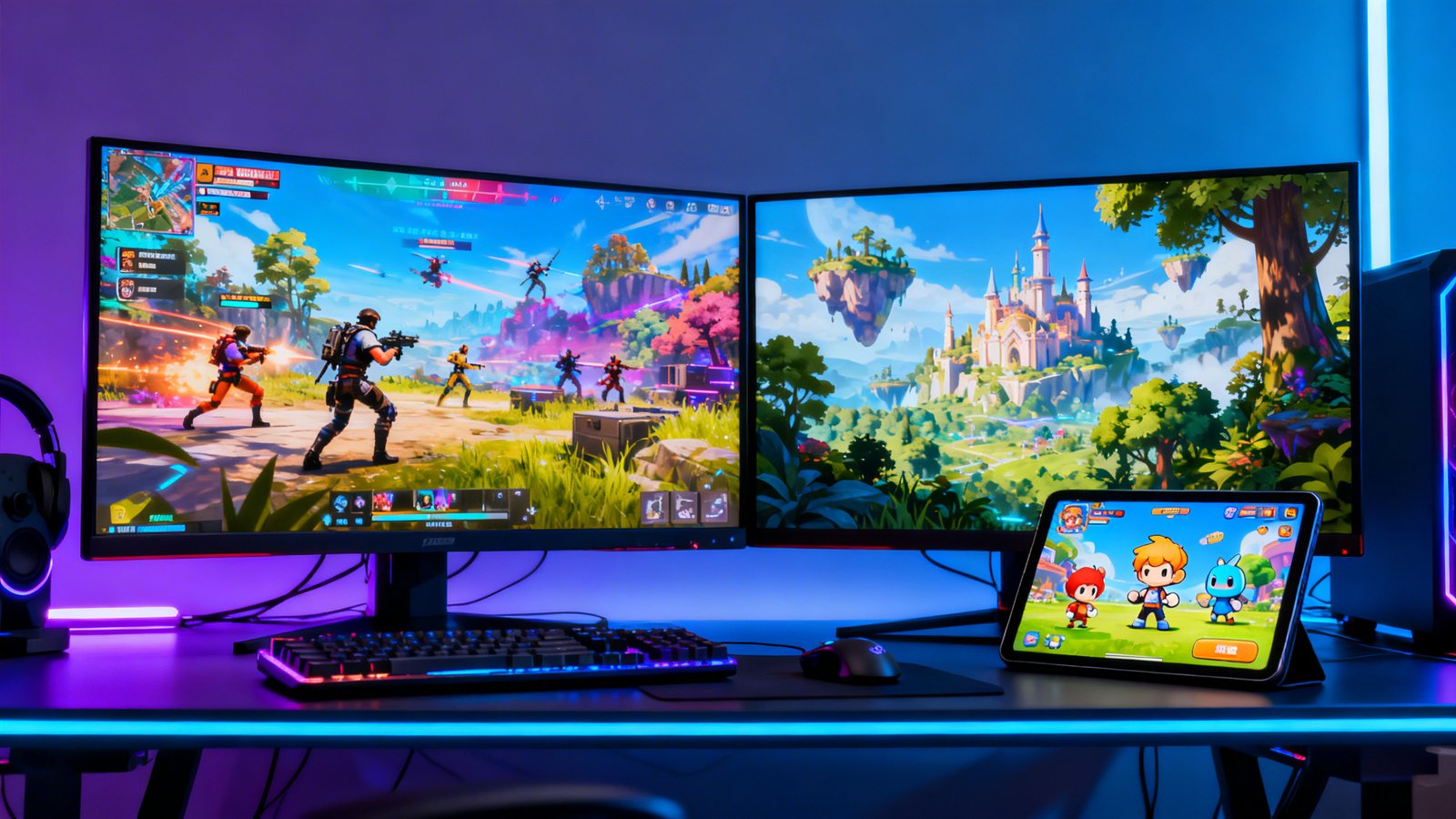 Melhores Jogos Online Grátis 2026: Top Para Jogar Agora