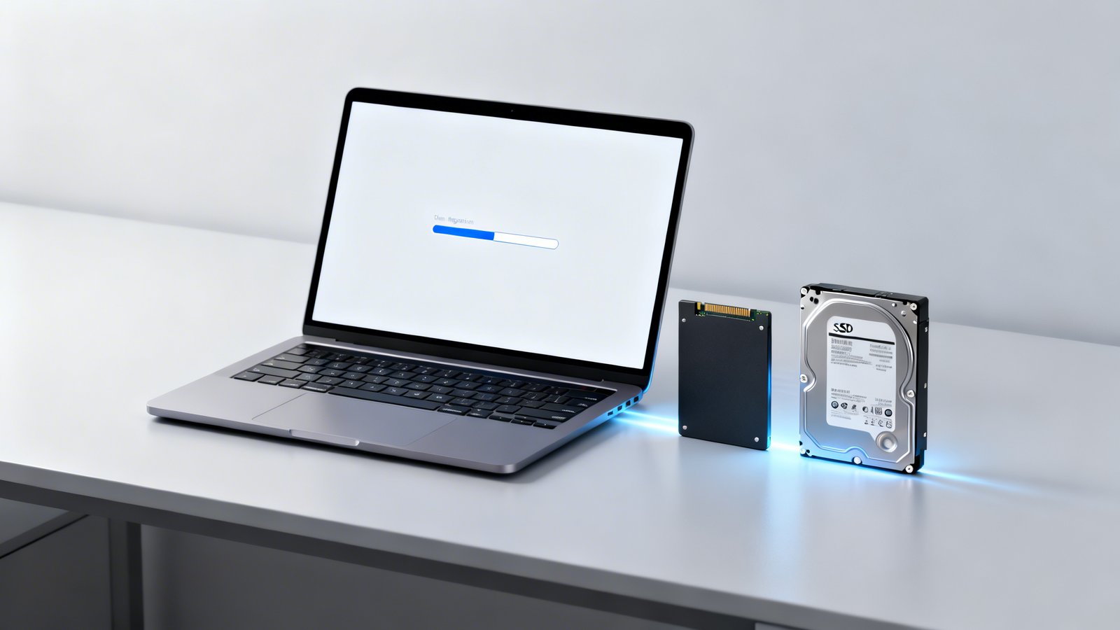 Migrar Windows para SSD sem perder dados — passo a passo seguro