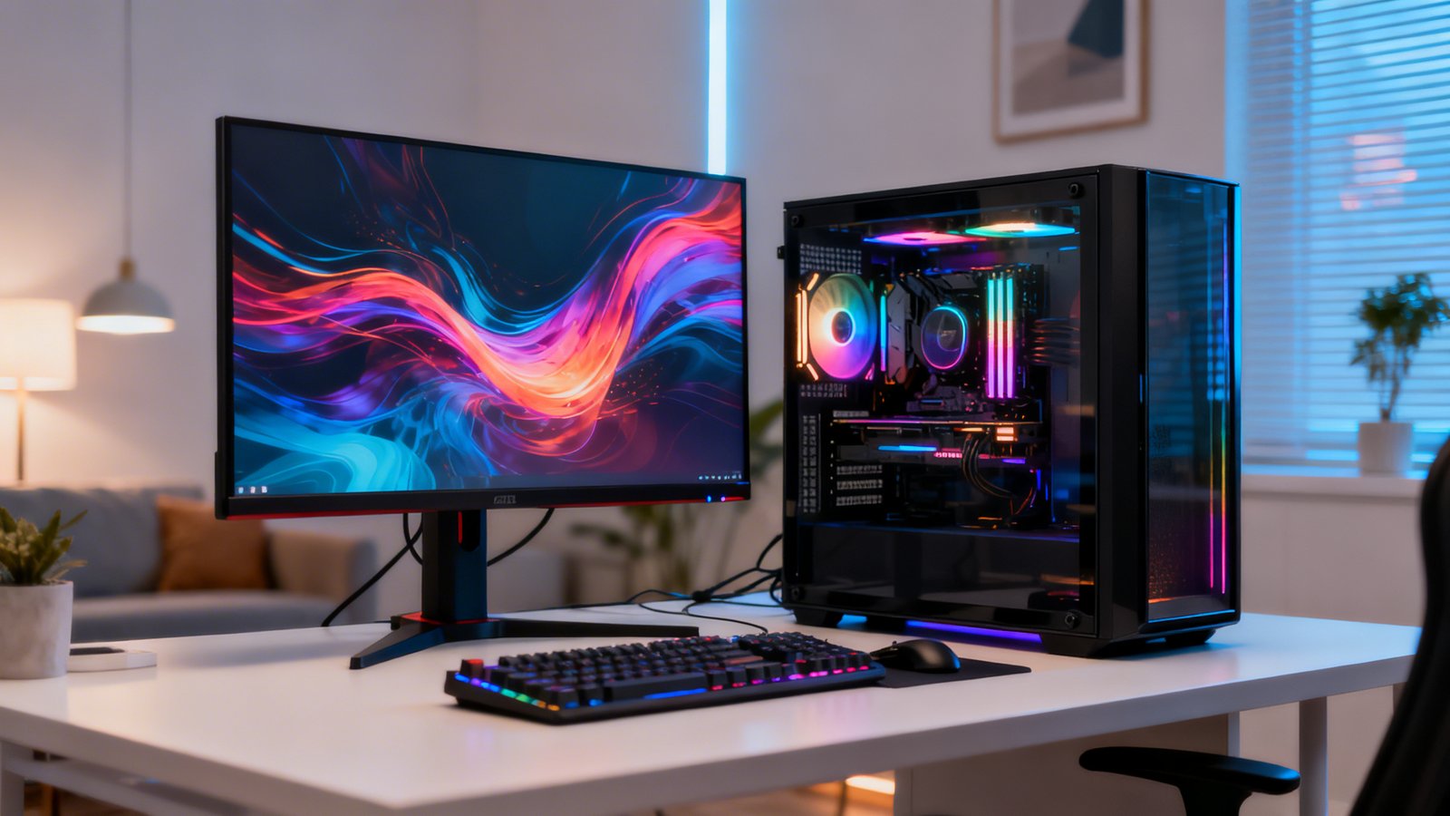 quanto custa montar um pc gamer 2026