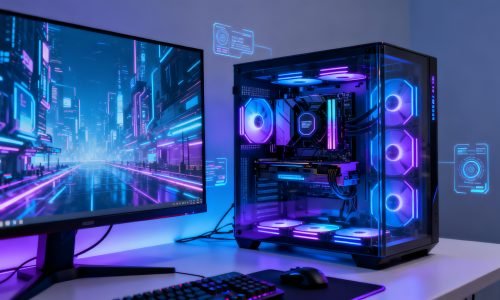 checklist completo preparar pc para jogos em 2026 drivers bios software