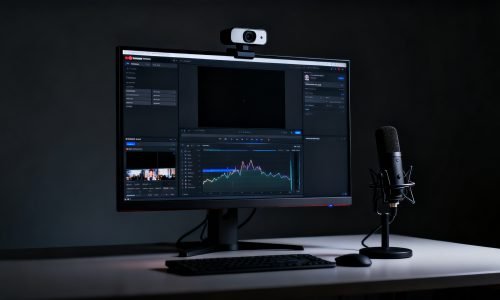 guia definitivo configurar obs para stream qualidade baixo uso de cpu
