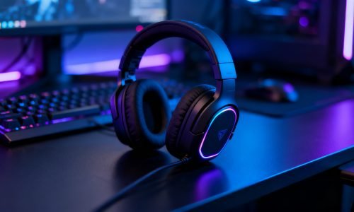 melhor headset gamer custo beneficio 2026