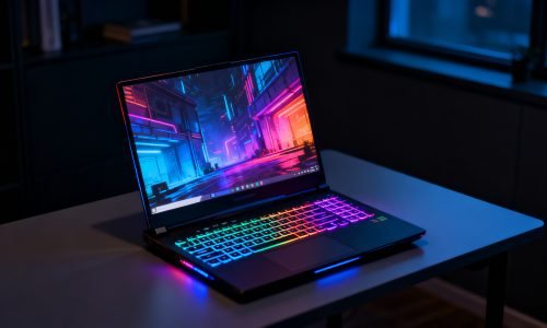 melhor notebook gamer custo beneficio 2026