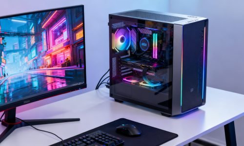 melhor pc gamer custo beneficio 2026