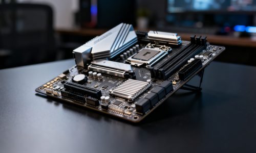 melhor placa mae custo beneficio 2026