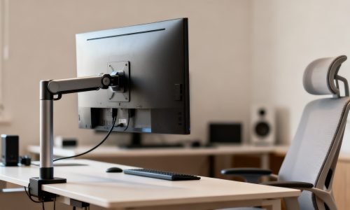 melhores suportes para monitor como escolher 2026