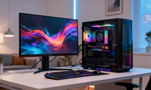 quanto custa montar um pc gamer 2026